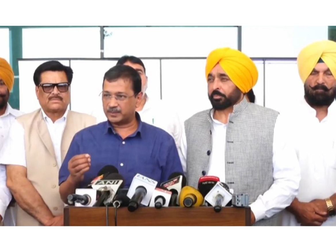 अरविंद केजरीवाल: पंजाब में सरकार के प्रति जबरदस्त प्रो-इनकम्बेंसी, 2027 में ‘‘आप’’ तोड़ेगी पिछला रिकॉर्ड