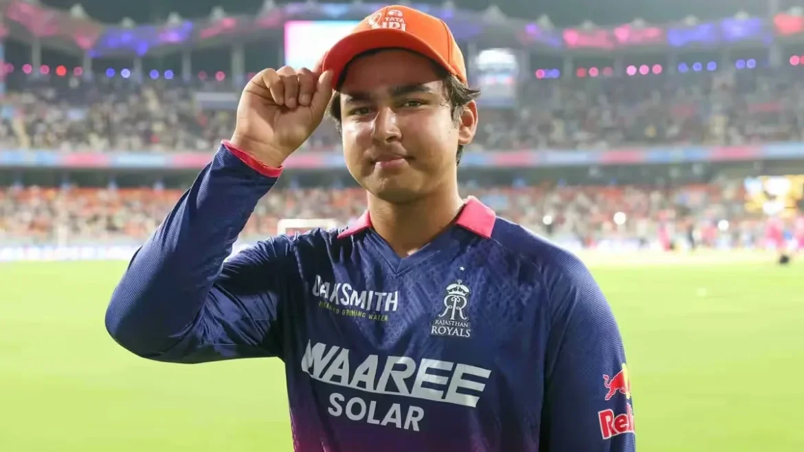 आईपीएल 2026: वैभव सूर्यवंशी ने रचा इतिहास, 65 छक्कों के साथ तोड़ा क्रिस गेल का बड़ा रिकॉर्ड