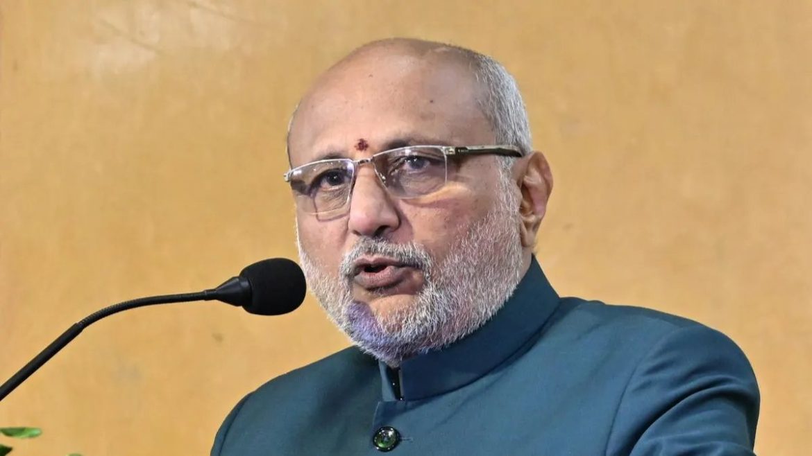 ऑपरेशन सिंदूर की वर्षगांठ पर उपराष्ट्रपति सीपी राधाकृष्णन ने सशस्त्र बलों की सराहना की, आतंकवाद पर भारत की नीति दोहराई