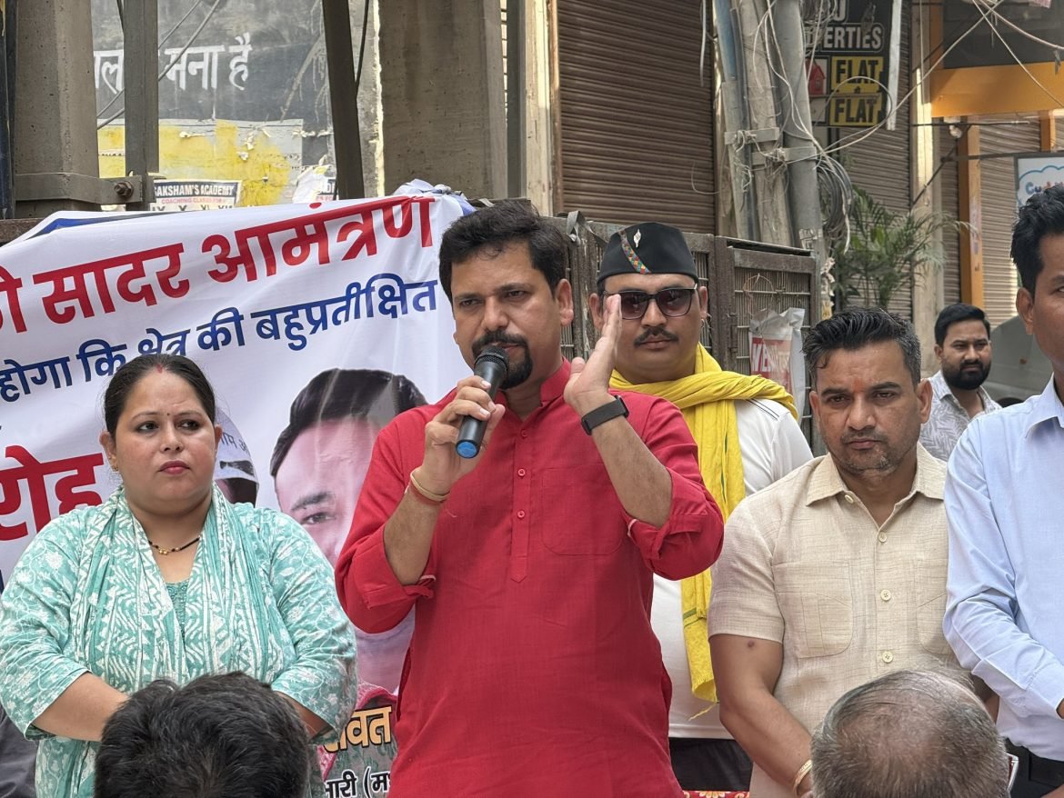 कमालपुर 41 फुटा रोड के पुनर्निर्माण कार्य का शुभारंभ, स्थानीय लोगों को मिलेगी बड़ी राहत – संजीव झा ने किया उद्घाटन