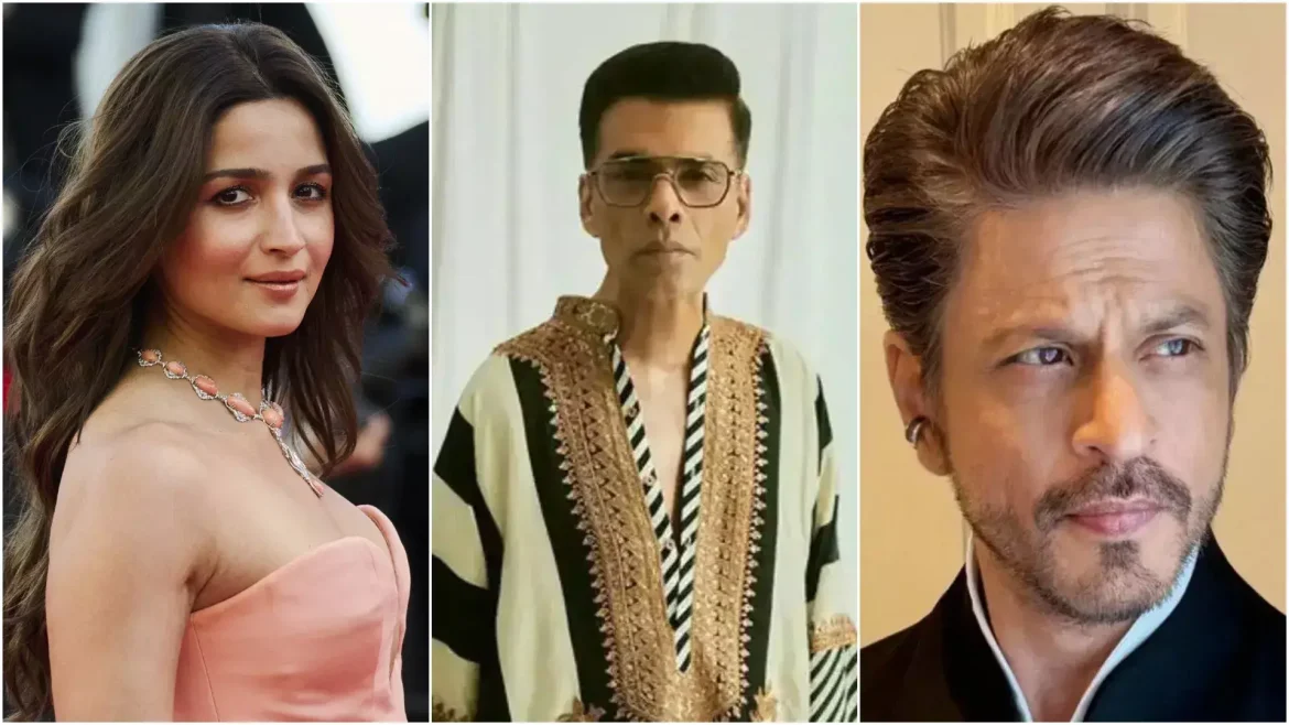 करण जौहर ने शाहरुख खान और आलिया भट्ट को क्यों किया अनफॉलो? खुद बताई डिजिटल डिटॉक्स की वजह