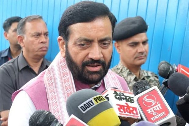 किशाऊ बांध परियोजना पर जल्द होगी राज्यों की बैठक, जल बंटवारे और बिजली उत्पादन पर बड़ा फैसला संभव: मुख्यमंत्री नायब सिंह सैनी