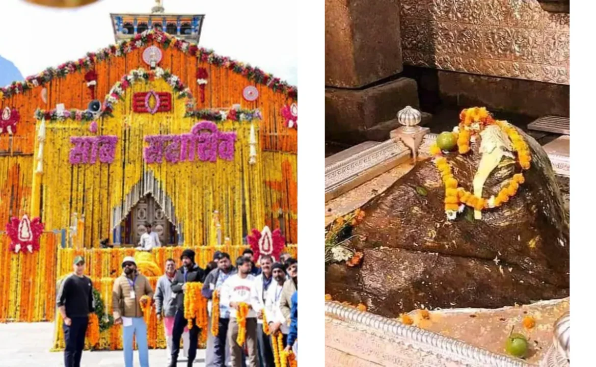 केदारनाथ मंदिर में त्रिभुजाकार शिवलिंग क्यों है? जानिए महाभारत, पांडवों की कथा और पुराणों में वर्णित इसके आध्यात्मिक रहस्य की पूरी जानकारी।