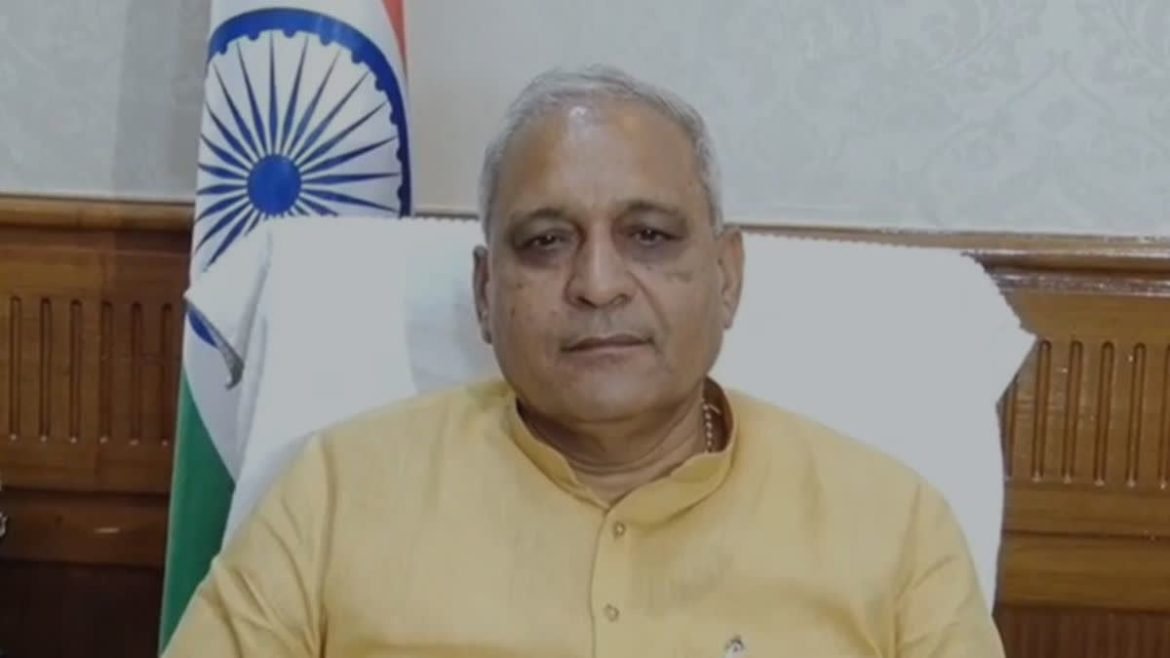 गर्मी में पेयजल आपूर्ति को लेकर विभाग अलर्ट, रणबीर गंगवा ने अधिकारियों को दिए सख्त निर्देश