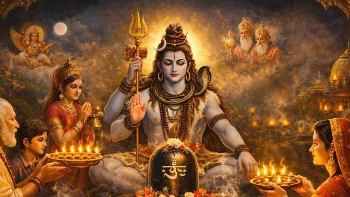 ज्येष्ठ मासिक शिवरात्रि 2026: कब है व्रत, जानें तिथि, पूजा मुहूर्त और दुर्लभ योग का महत्व