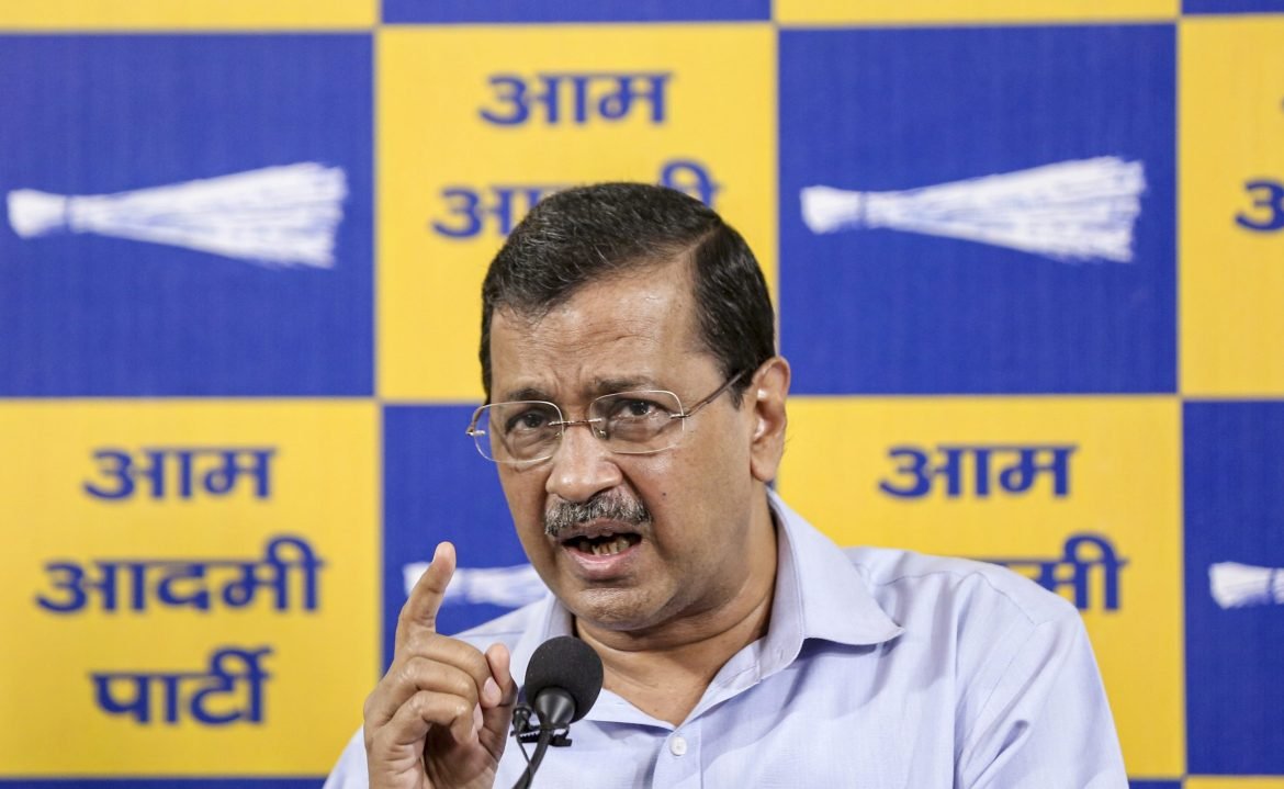 नीट परीक्षार्थियों के आए हजारों संदेश, अरविंद केजरीवाल ने दिया हर हाल में डॉक्टर बनने का संकल्प लेने का मंत्र