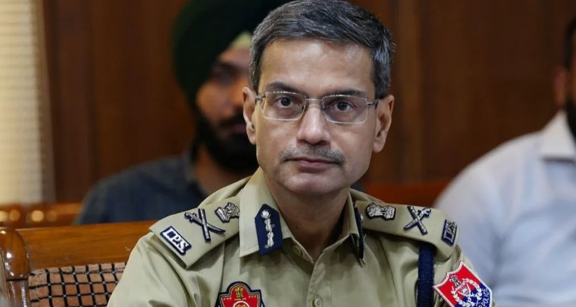 पंजाब ने सीमा के पीछे खड़ी की अदृश्य दीवार; संगठित अपराध की सप्लाई चेन तोड़ने के लिए दूसरी सुरक्षा पंक्ति को किया मजबूत