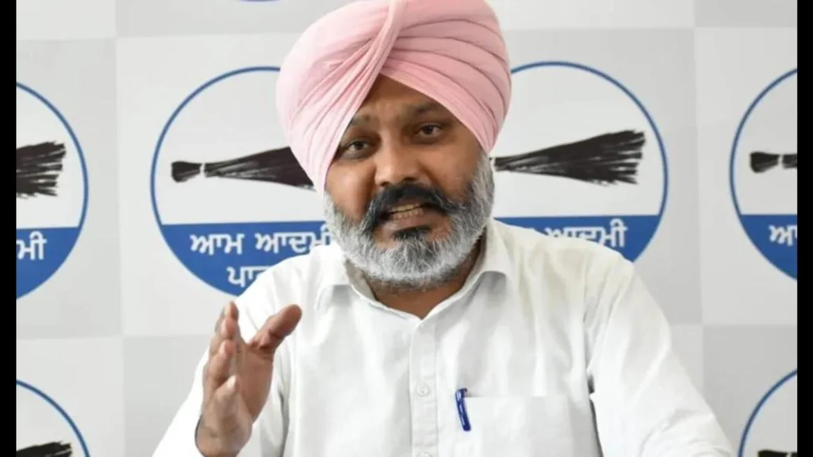 पंजाब खेल विकास: गांव-गांव आधुनिक खेल मैदानों से उभर रही नई प्रतिभाएं, युवाओं में बढ़ा आत्मविश्वास