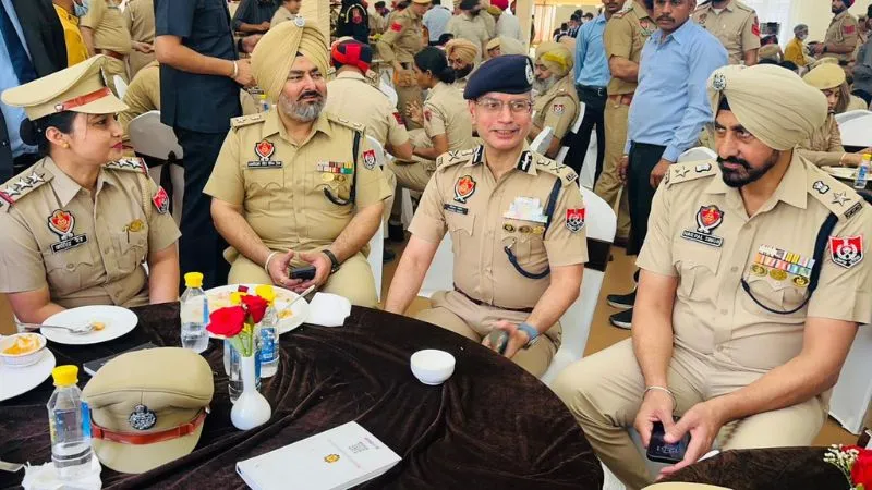 अपराध सुलझाने से लेकर अपराधियों पर नज़र रखने तक - पंजाब पुलिस के लिए आधुनिक हथियार बना 'इंटीग्रेटेड कमांड एंड कंट्रोल सेंटर' (ICCC)