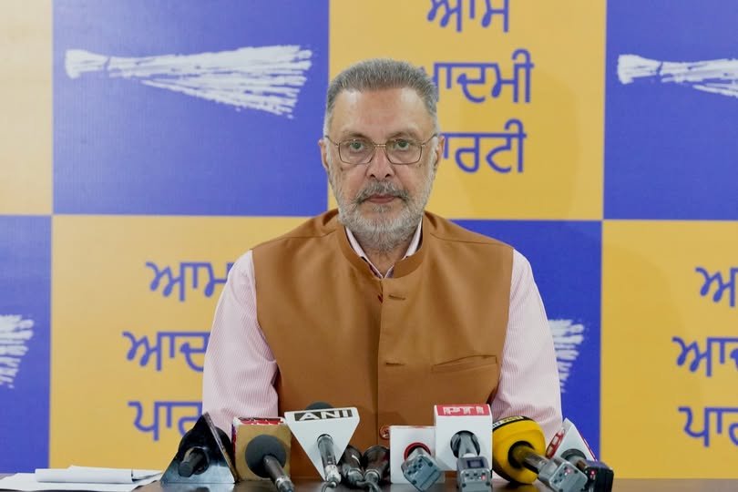 पटियाला के अर्बन एस्टेट फेज-2 में ₹5 करोड़ की लागत से 25 किमी सड़कों के विकास कार्य शुरू