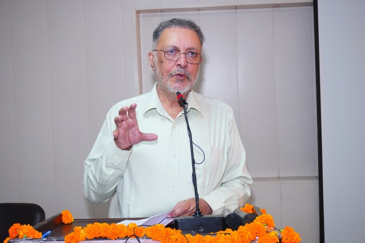 पटियाला जेल प्रशिक्षण स्कूल में तीन दिवसीय कार्यक्रम, जेल सुधार और पुनर्वास पर जोर