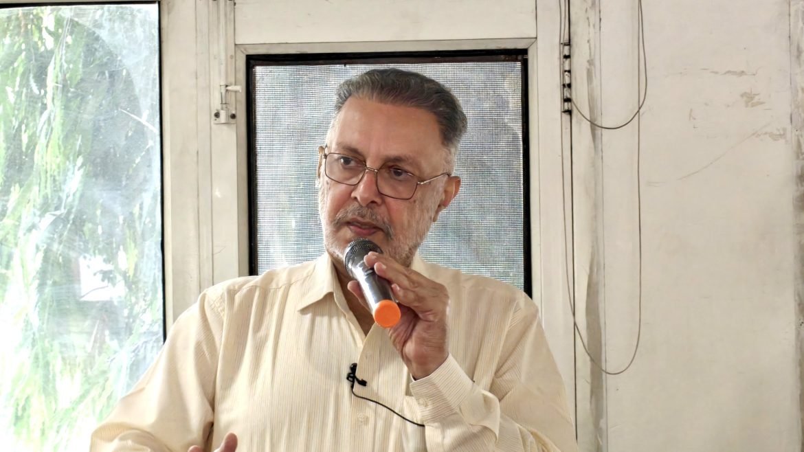 पटियाला में राजनीतिक बैठक: बलबीर सिंह ने लोकतंत्र की रक्षा और मतदाता अधिकारों को लेकर रखी अपनी बात