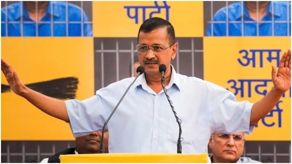 बोटाद में आम आदमी पार्टी के जीते हुए उम्मीदवार पर हमले के मामले में अरविंद केजरीवाल ने चिंता व्यक्त की