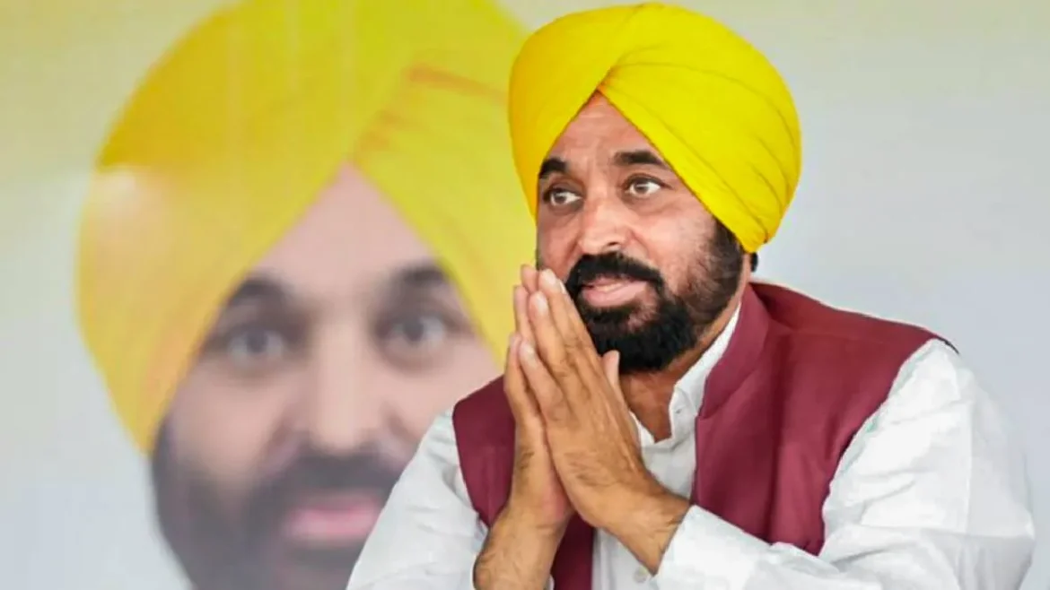 पंजाब में भगवंत मान सरकार द्वारा सरकारी नौकरियों में अग्निवीरों के लिए आरक्षण नीति को अंतिम रूप देने हेतु उच्चस्तरीय कमेटी का गठन