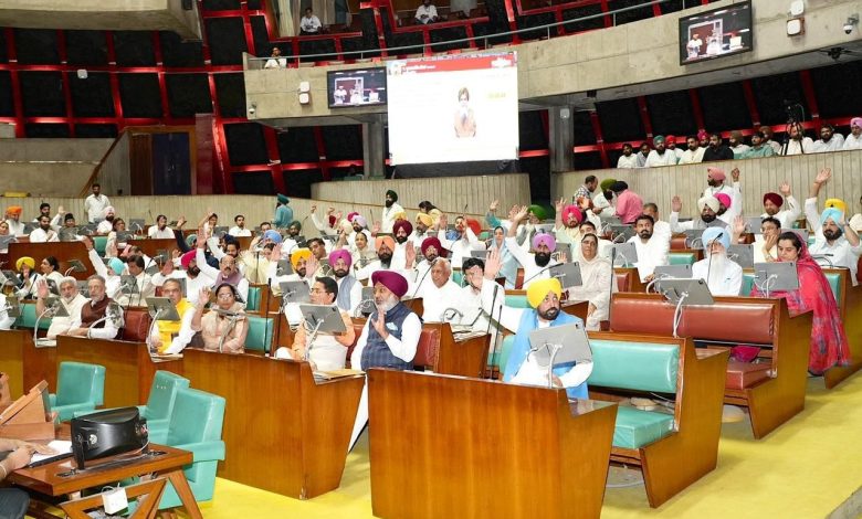 भगवंत सिंह मान: जनता का विश्वास आम आदमी पार्टी के साथ आज भी है और 2027 में भी प्रचंड जीत के साथ रहेगा
