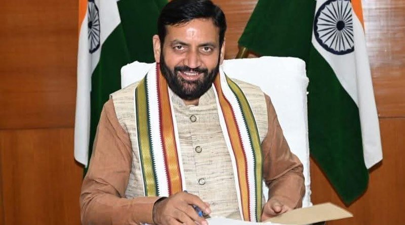 मुख्यमंत्री नायब सिंह सैनी ने अंतरराष्ट्रीय नर्स दिवस पर नर्सों को दी शुभकामनाएं, सेवा भाव को बताया प्रेरणादायक