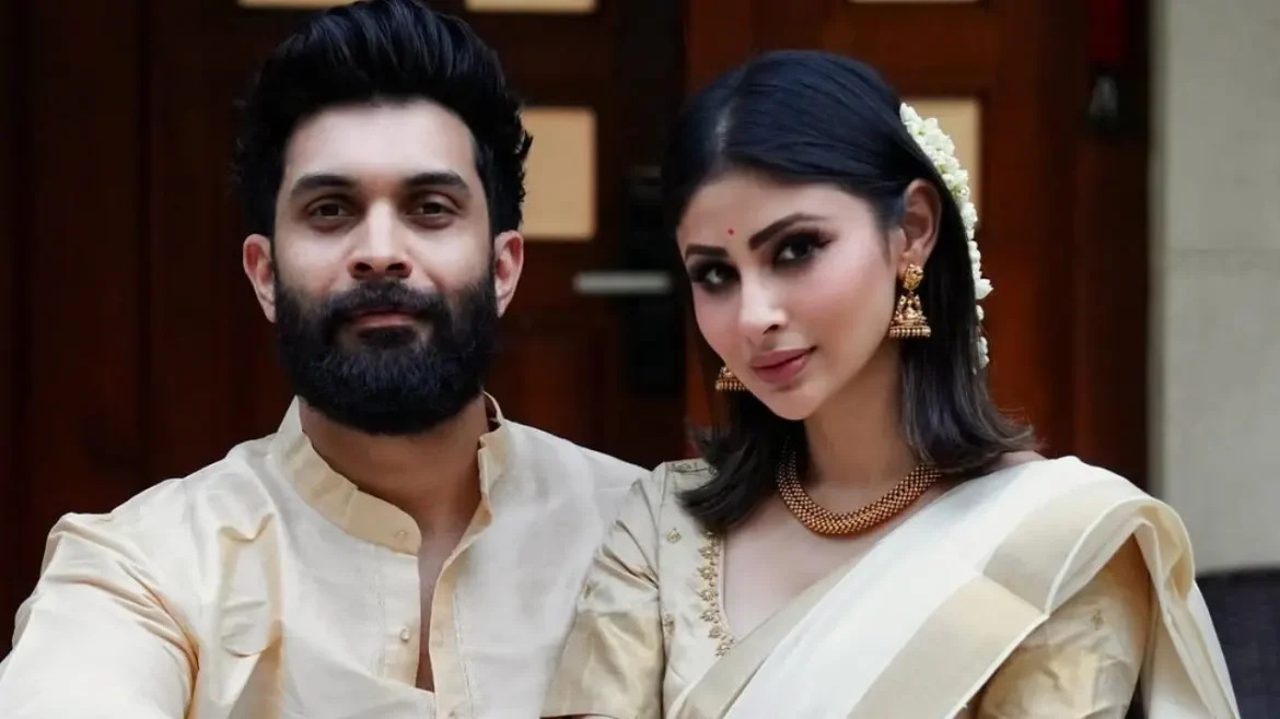 मौनी रॉय और सूरज नांबियार के रिश्ते पर तलाक की अफवाहें तेज, सोशल मीडिया गतिविधियों से बढ़ी चर्चा
