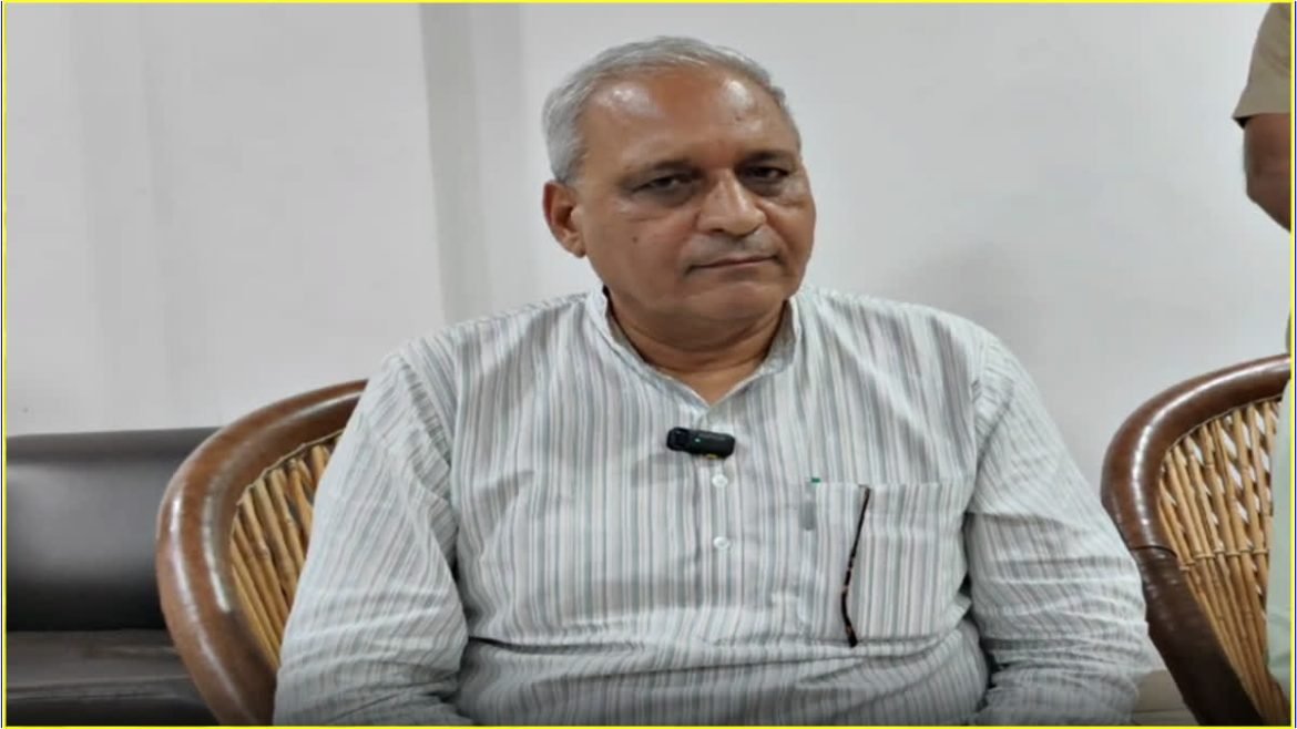 रणबीर गंगवा ने लोक निर्माण विभाग की उच्चस्तरीय समीक्षा बैठक में दिए सख्त निर्देश, बरसात से पहले सड़क मरम्मत कार्य पूरे करने पर जोर