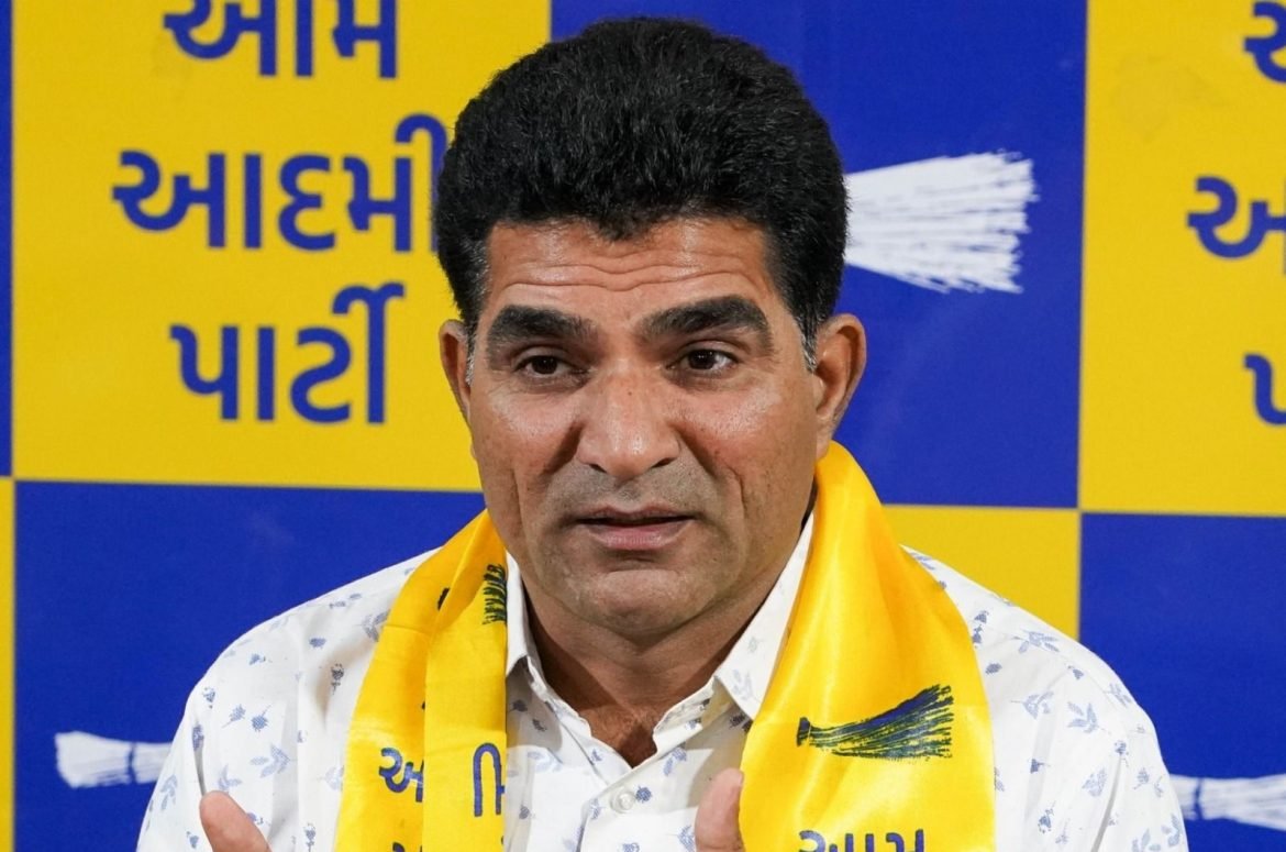 वन नेशन वन इलेक्शन मीटिंग के बाद AAP नेताओं ने प्रेस कॉन्फ्रेंस आयोजित की