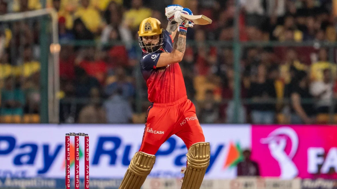 विराट कोहली की तूफानी सेंचुरी से KKR के खिलाफ RCB की जीत, टी20 में बनाया ऐतिहासिक रिकॉर्ड