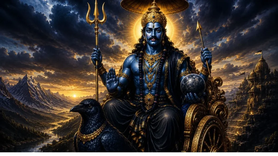 शनि अमावस्या 2026: 16 मई को बन रहा है खास संयोग, इन गलतियों से बचें वरना बढ़ सकती है शनि की नाराजगी