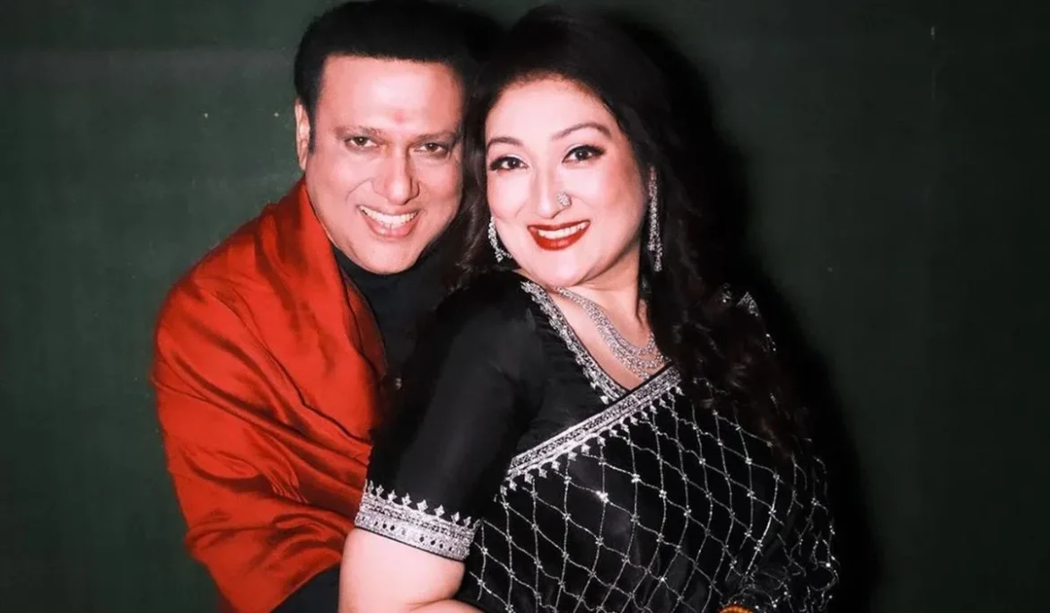 सुनीता आहूजा का खुलासा: गोविंदा को इम्प्रेस करने के लिए 15 साल की उम्र में सीखी थी कुकिंग