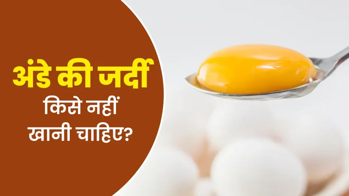 Egg Yolk Good Or Bad: किन लोगों को अंडे की जर्दी से बचना चाहिए? जानें इसके संभावित नुकसान