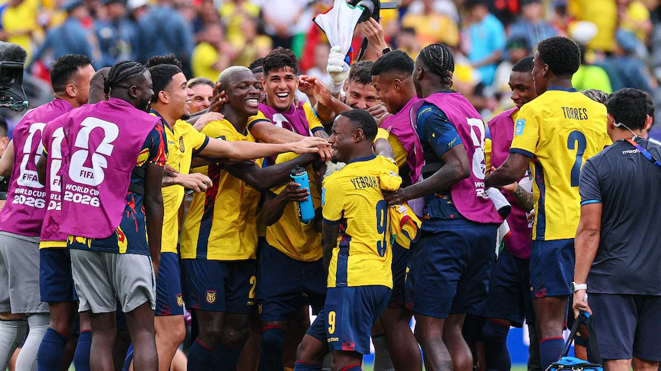 FIFA World Cup 2026: जर्मनी को हराकर इक्वाडोर ने रचा इतिहास, दूसरी बार नॉकआउट में बनाई जगह