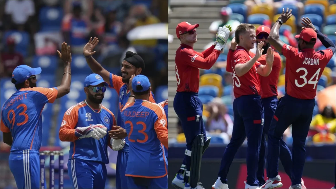 Ind vs Eng T20I Series 2026: आयरलैंड से हार के बाद इंग्लैंड से होगी टीम इंडिया की अग्निपरीक्षा, जानें पूरा शेड्यूल और मैच टाइमिंग