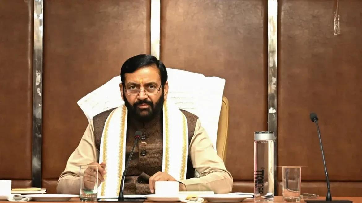 मुख्यमंत्री नायब सिंह सैनी ने बावल में खेत बचाओ अभियान के समापन समारोह में लिया हिस्सा, 121 करोड़ की विकास परियोजनाओं का उद्घाटन