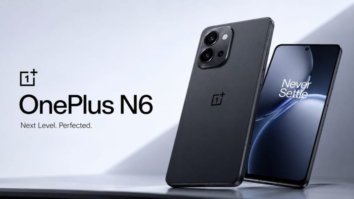 OnePlus N6 5G Launch: 8000mAh बैटरी, 50MP कैमरा और MediaTek Dimensity प्रोसेसर के साथ भारत में लॉन्च