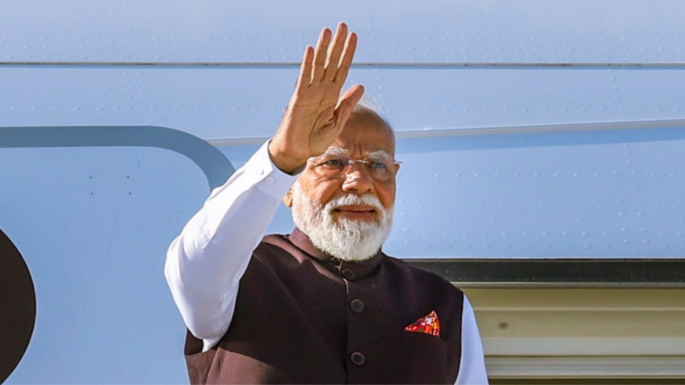 PM Modi Slovakia Visit: ब्रातिस्लावा में प्रधानमंत्री मोदी और रॉबर्ट फिको के बीच अहम वार्ता, द्विपक्षीय सहयोग को मिलेगी नई दिशा