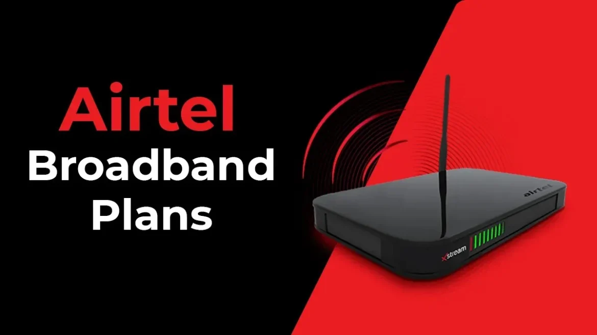 Airtel का 999 रुपये वाला ब्रॉडबैंड प्लान: Netflix, Apple TV+ समेत कई OTT सब्सक्रिप्शन फ्री, जानिए पूरी डिटेल