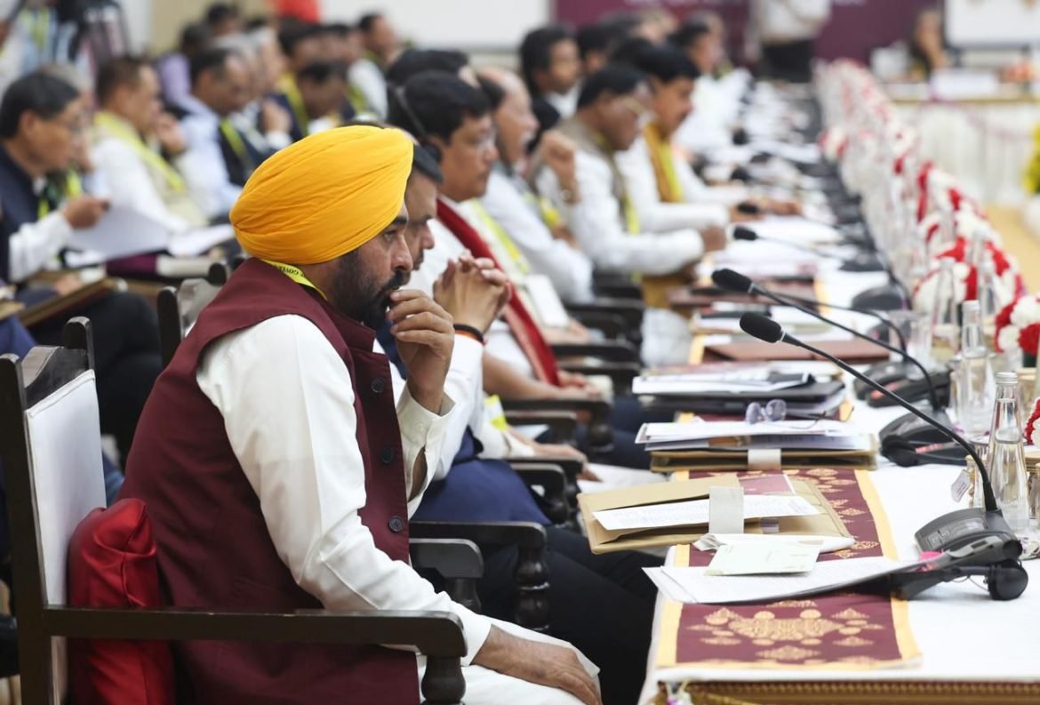 मुख्यमंत्री भगवंत सिंह मान: केंद्र सरकार पंजाब को विशेष श्रेणी का दर्जा और सरहदी क्षेत्रों के लिए विशेष पैकेज दे