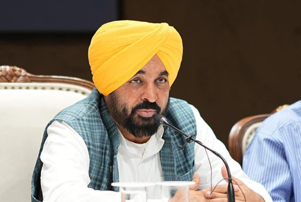 मुख्यमंत्री भगवंत सिंह मान: पूरे राज्य में एक समान नीति लागू की जाएगी जो किसी विशेष शहर तक सीमित नहीं होगी