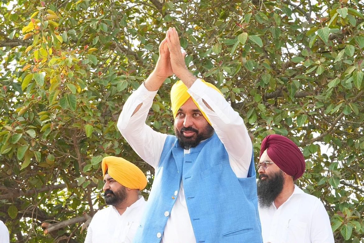 मुख्यमंत्री भगवंत सिंह मान: अकाली बेअदबी विरोधी एक्ट का विरोध कर रहे हैं क्योंकि उन्हें पता है कि उन्हें अपने पिछले गुनाहों की कीमत चुकानी पड़ेगी