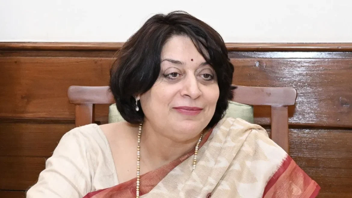 हरियाणा में अंतरराष्ट्रीय योग दिवस 2026 की तैयारियों की समीक्षा, डॉ. सुमिता मिश्रा ने दिए सहयोग के निर्देश