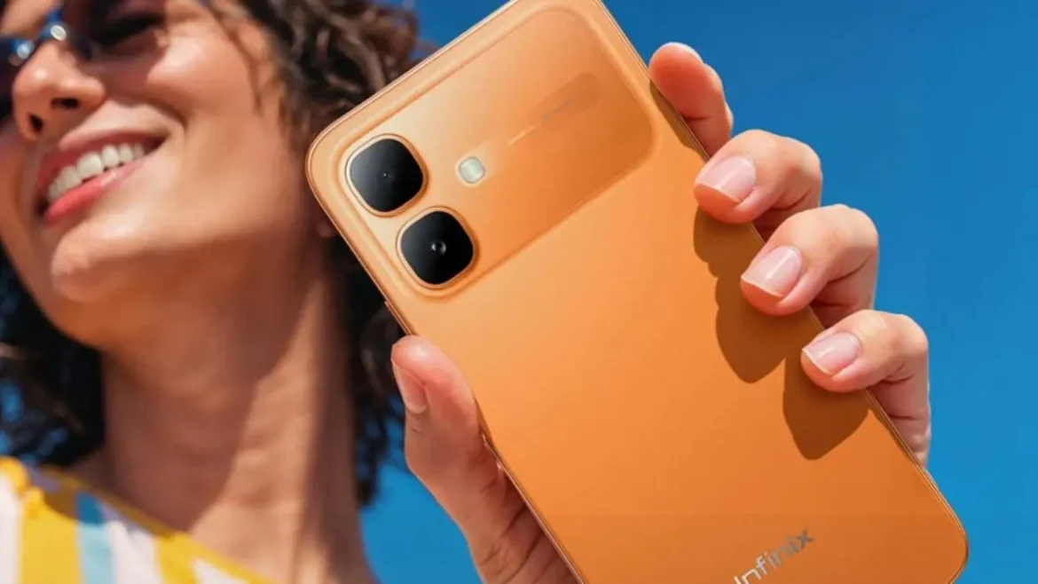 Infinix Smart 20 लॉन्च: 5,200mAh बैटरी और 120Hz डिस्प्ले के साथ बजट सेगमेंट में नया धमाका