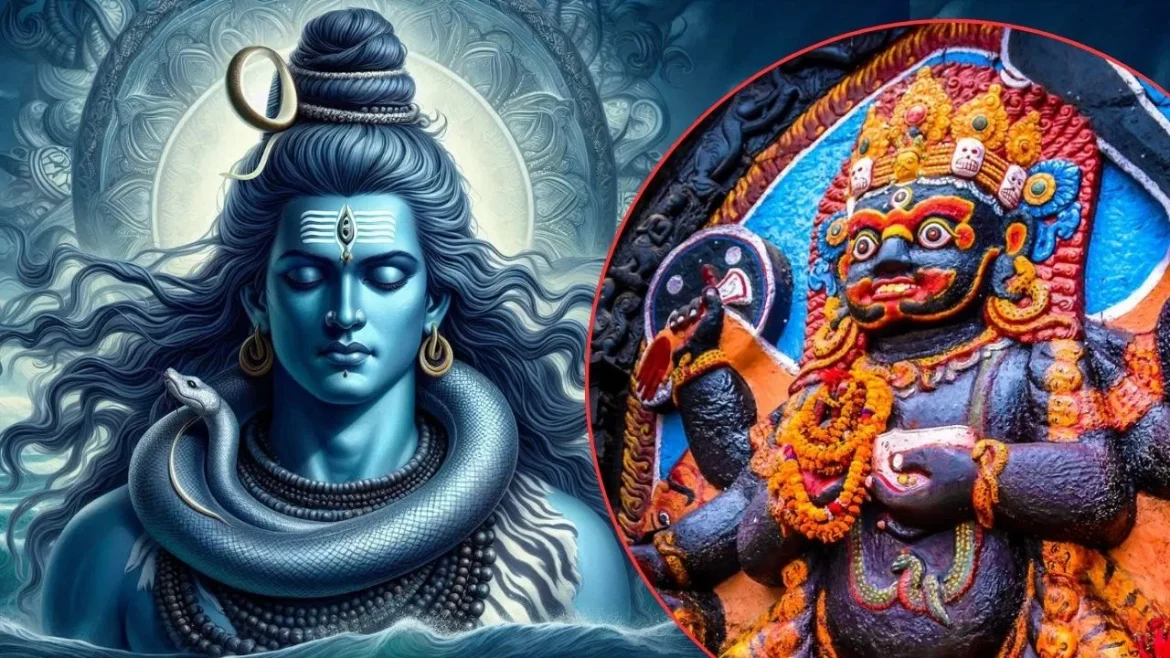 क्यों धारण किया भगवान शिव ने काल भैरव का रौद्र रूप? जानें शिव पुराण की रहस्यमयी कथा