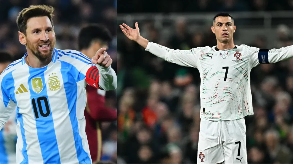 FIFA World Cup 2026: क्या आखिरी बार आमने-सामने होंगे मेसी और रोनाल्डो? जानिए संभावित टक्कर का पूरा समीकरण