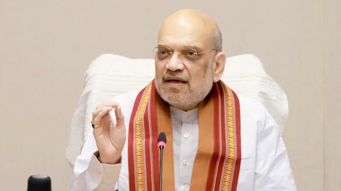 अमरनाथ यात्रा 2026: सुरक्षा तैयारियों की समीक्षा, अमित शाह ने उच्च स्तरीय बैठक की अध्यक्षता की