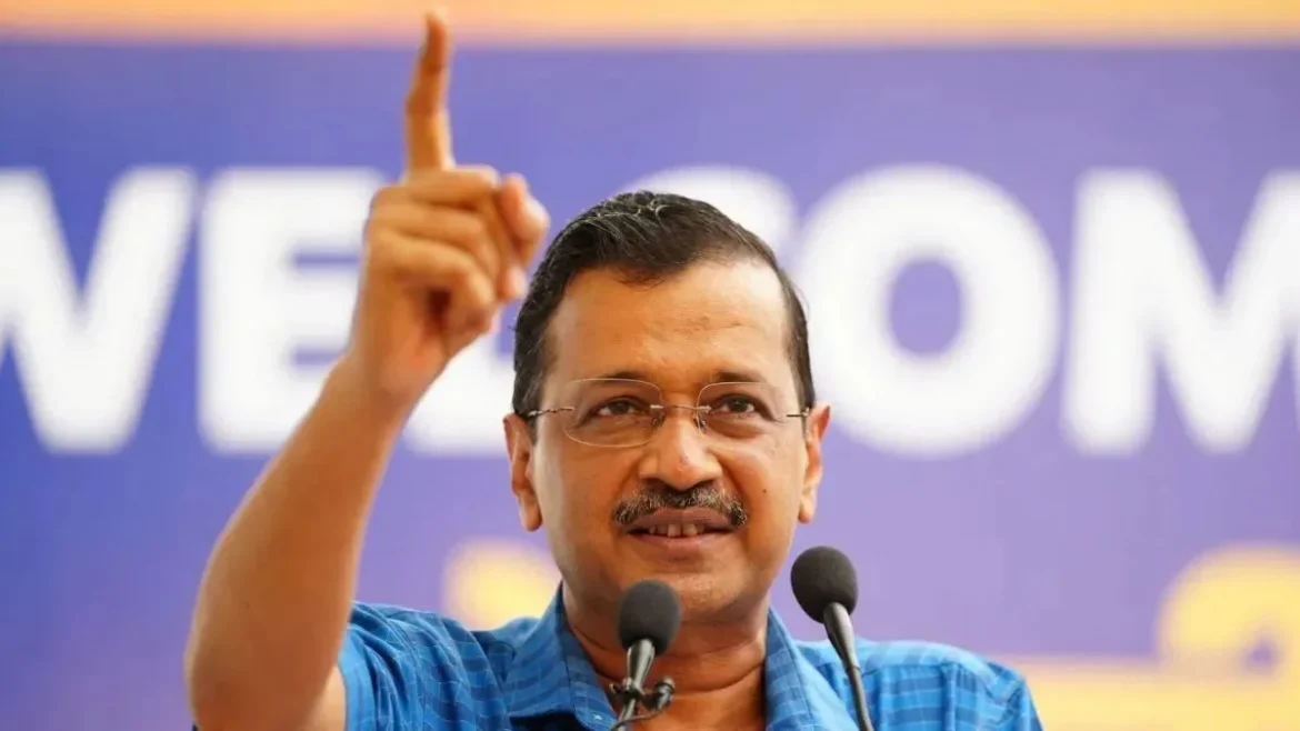 अरविंद केजरीवाल: पंजाब में नगर निगम और शहरी लोकल बॉडी चुनावों में AAP की बड़ी जीत