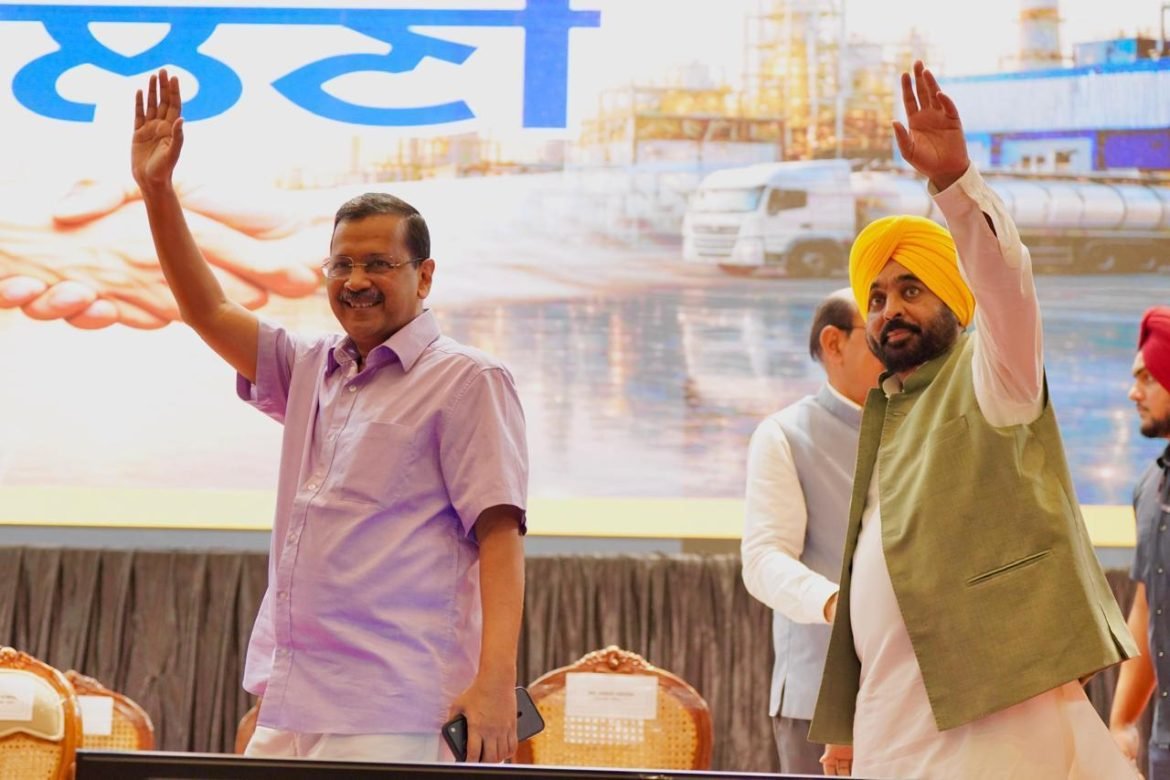 अरविंद केजरीवाल: भगवंत मान सरकार व्यापारियों, दुकानदारों और कारोबारियों की मदद के लिए हमेशा प्रतिबद्ध