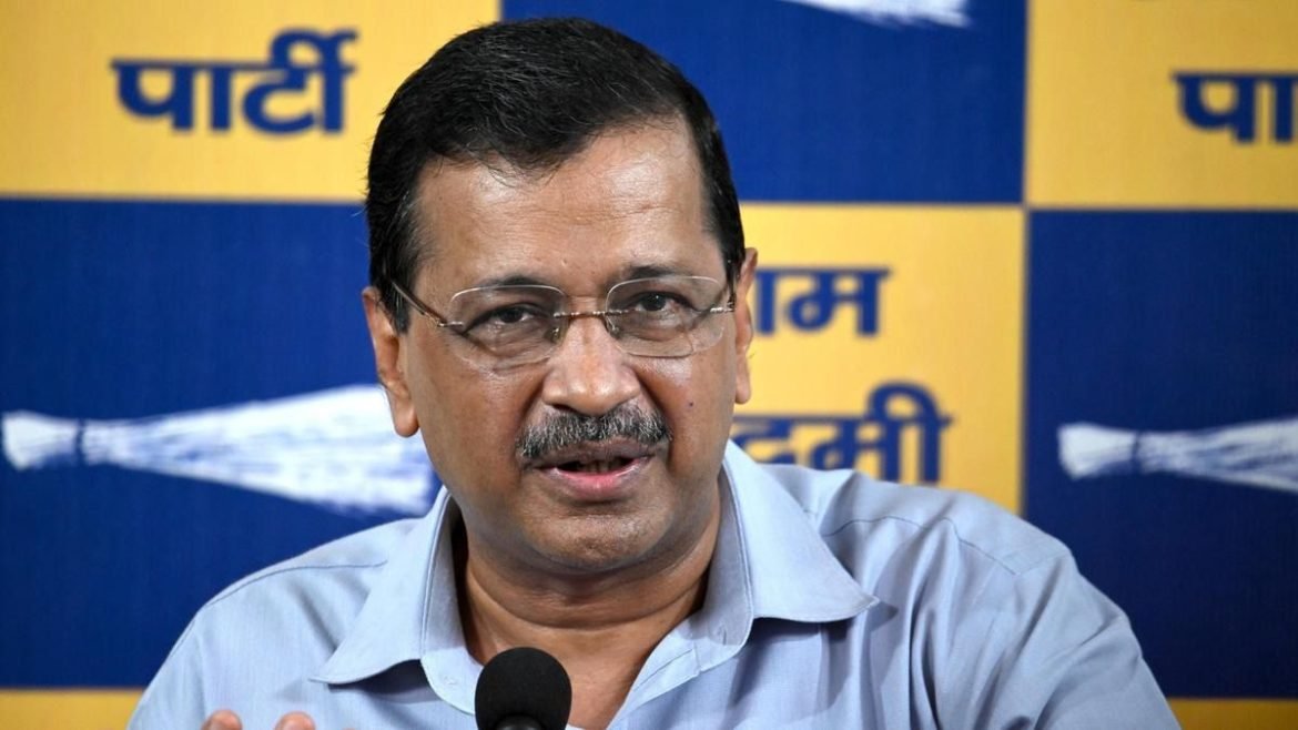 अरविंद केजरीवाल: पंजाब की सभी माँ, बहनों और बेटियों को बहुत-बहुत बधाई, आपसे किया वादा पूरा हो रहा है