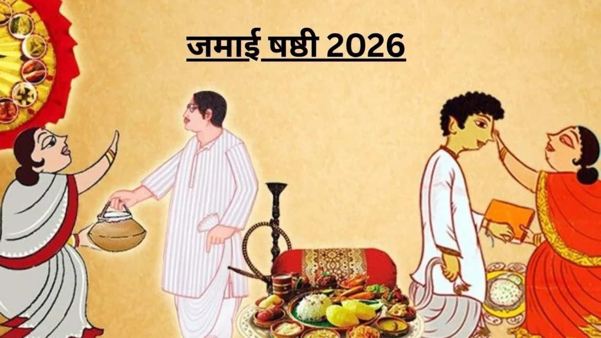 जमाई षष्ठी 2026: जानिए क्या है जमाई षष्ठी पर्व, महत्व और इस साल की तारीख
