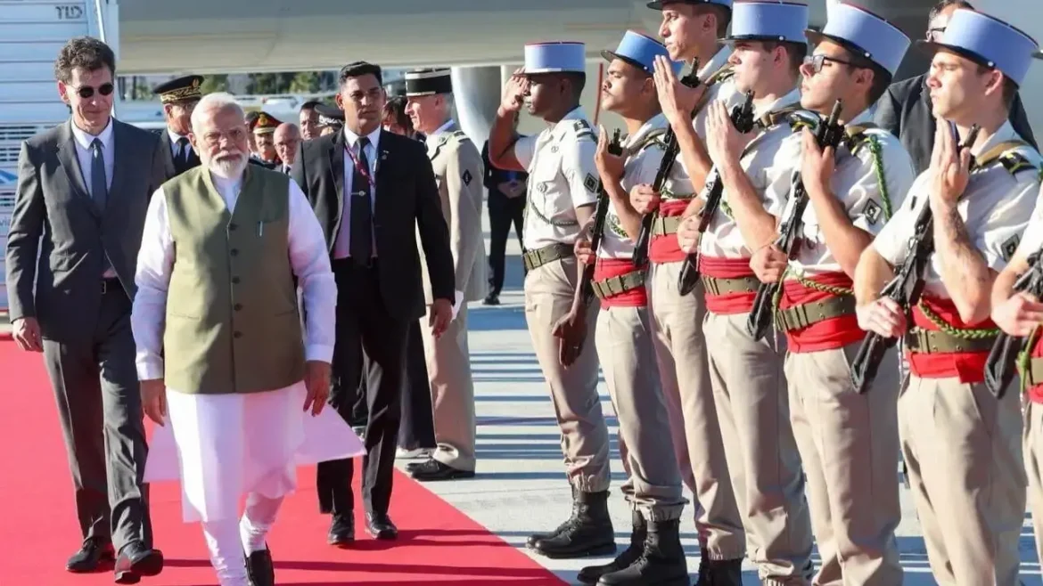 जी7 शिखर सम्मेलन में भाग लेने जिनेवा पहुंचे प्रधानमंत्री नरेंद्र मोदी, स्लोवाकिया दौरे को बताया ऐतिहासिक