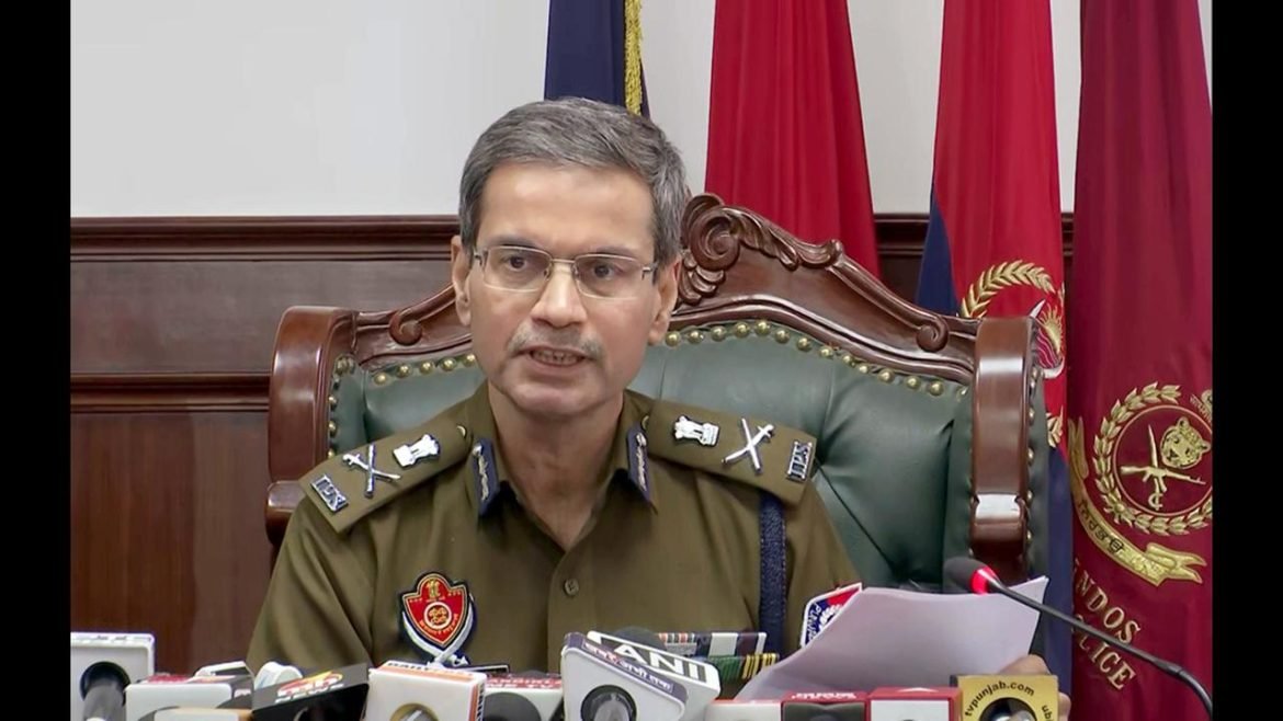 डीजीपी गौरव यादव द्वारा फील्ड यूनिटों को पूरे राज्य में पुलिस की मौजूदगी और गश्त बढ़ाने के निर्देश