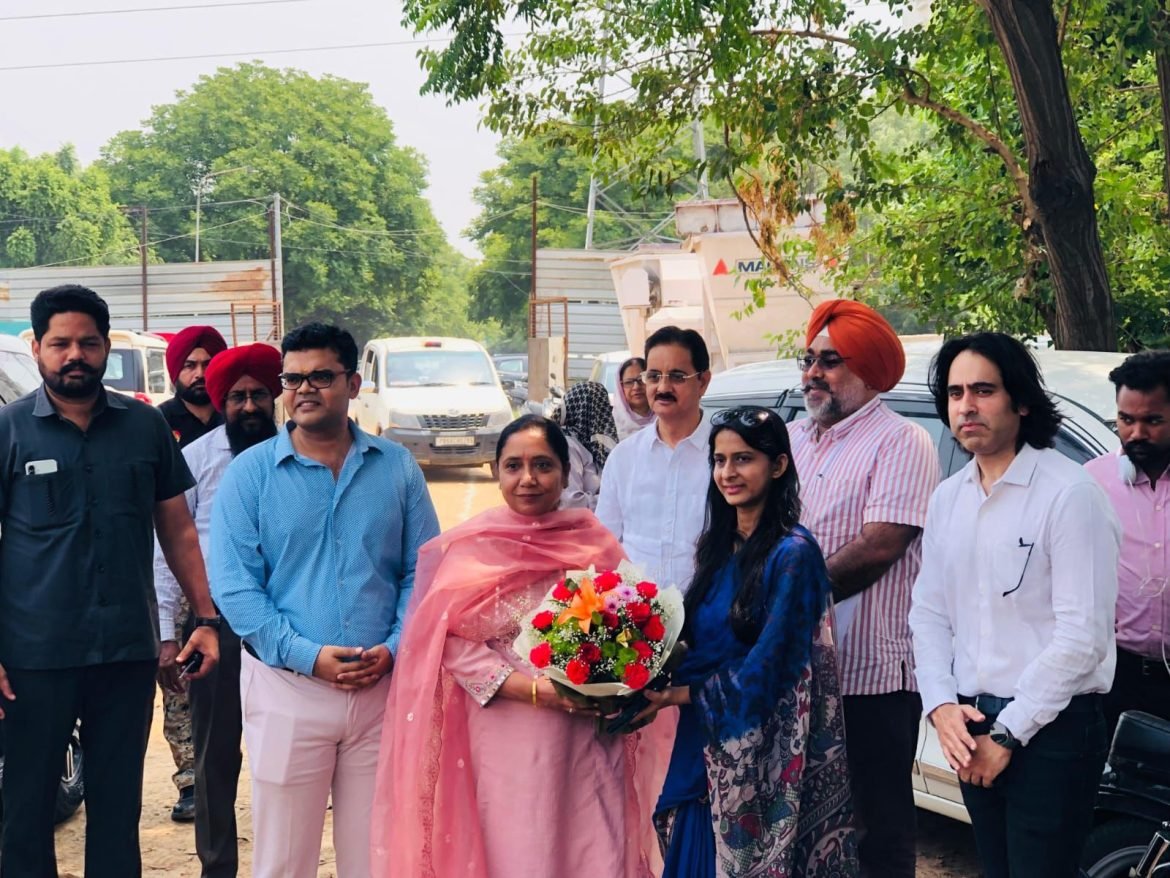 डॉ. बलजीत कौर: पंजाब सरकार द्वारा कामकाजी महिलाओं के लिए राज्य में पांच वर्किंग वूमेन हॉस्टल निर्माणाधीन