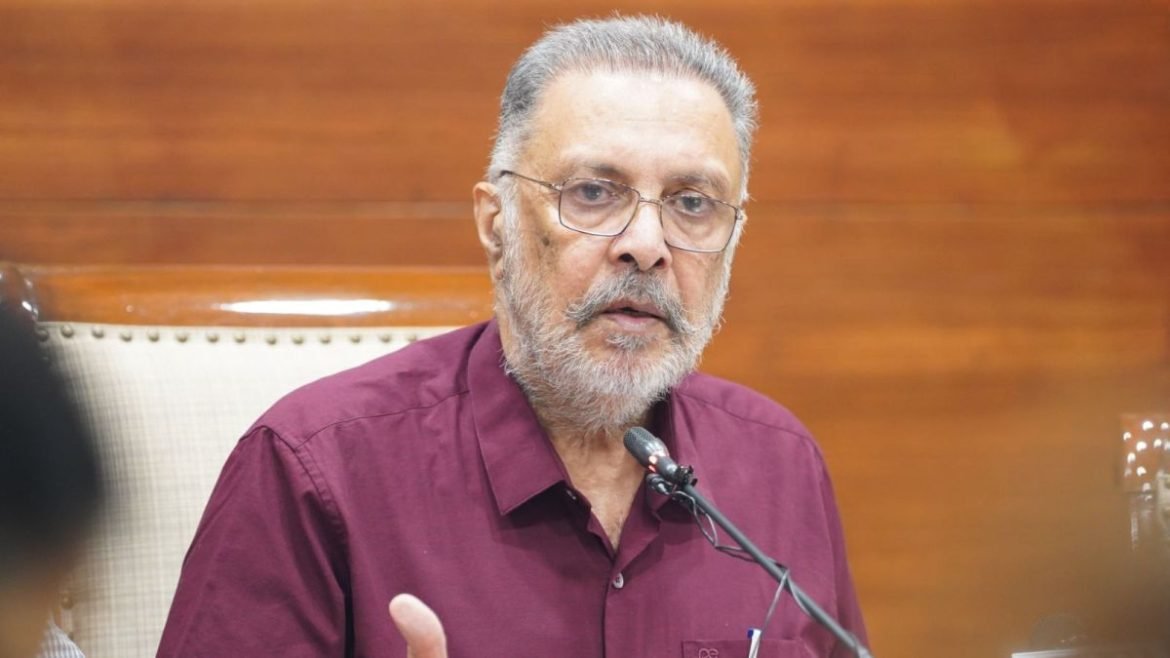डॉ. बलबीर सिंह: नशे की लत के खिलाफ जंग में शिक्षकों, अभिभावकों और समाज की भूमिका सबसे अधिक महत्वपूर्ण