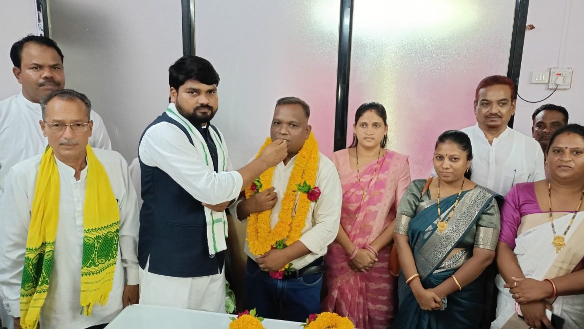 नर्मदा जिला पंचायत में AAP की मजबूत शुरुआत, विभिन्न समितियों के अध्यक्षों की नियुक्ति